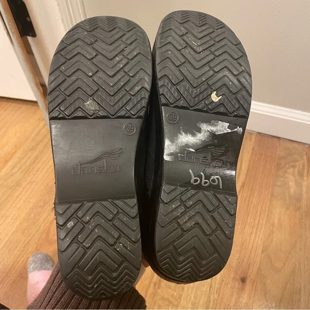 Dansko Professional Clog- Narrow - Picture 7 of 8